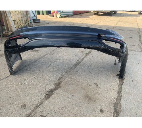 Бампер(задний) в сборе