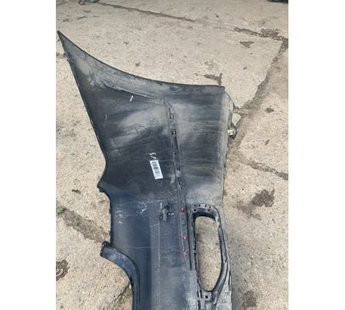 Бампер(задний) в сборе