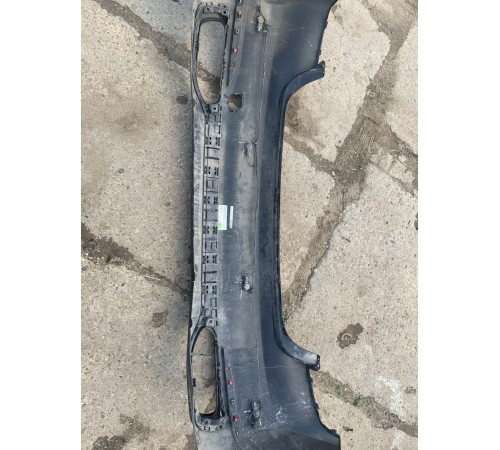 Бампер(задний) в сборе