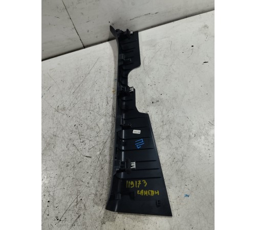 Накладка порога передняя левая