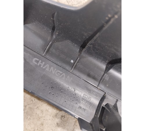 Накладка порога передняя левая