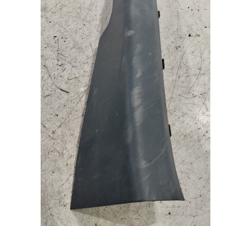 Накладка порога передняя левая