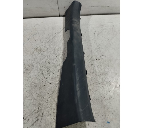 Накладка порога передняя левая