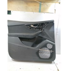 Обшивка двери передняя левая
