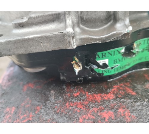 АКПП в сборе (коробка передач)