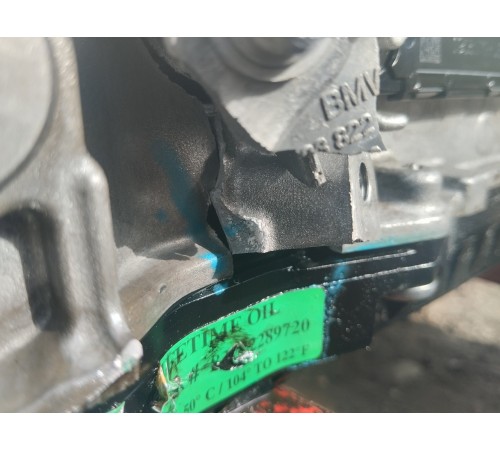 АКПП в сборе (коробка передач)