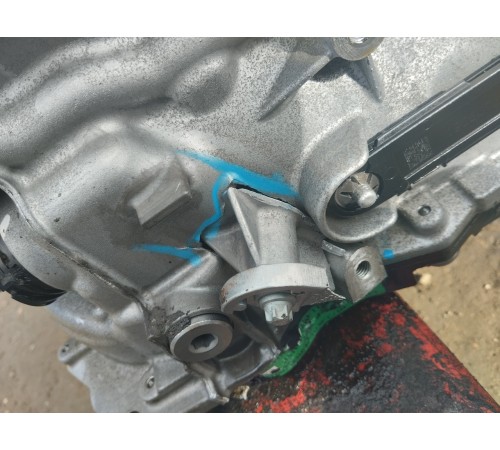 АКПП в сборе (коробка передач)