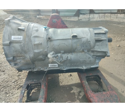 АКПП в сборе (коробка передач)