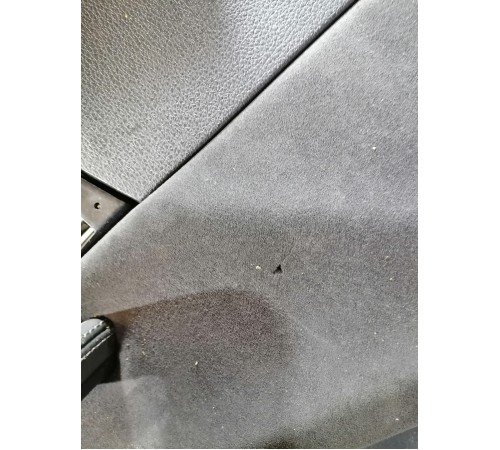 Обшивка двери передняя левая