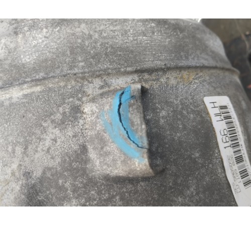 АКПП в сборе (коробка передач)