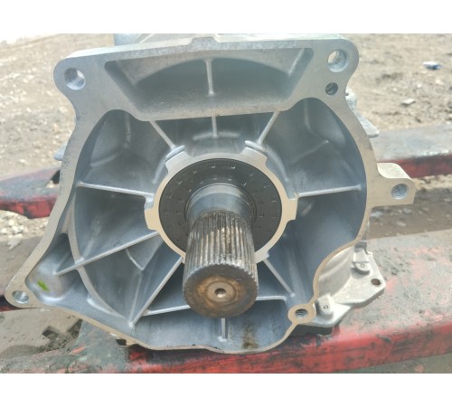 АКПП в сборе (коробка передач)