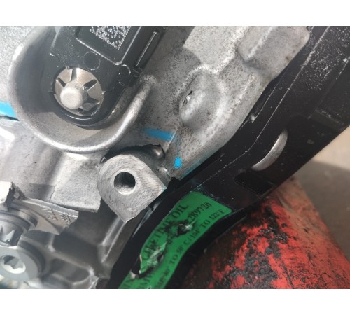 АКПП в сборе (коробка передач)