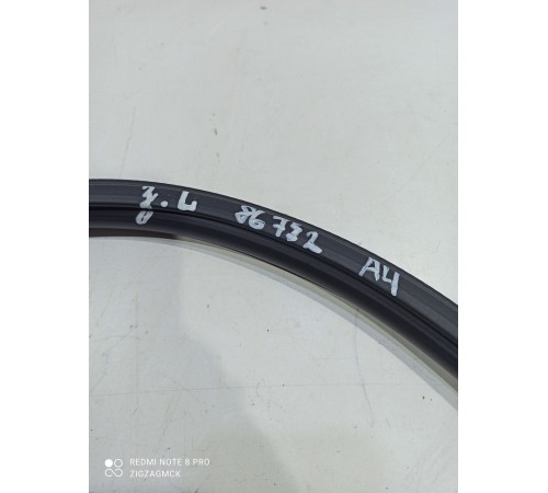 Уплотнитель двери(задний левый)