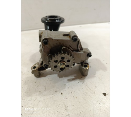 Насос маслянный