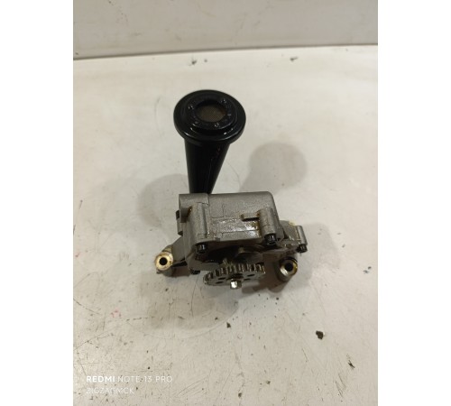 Насос маслянный