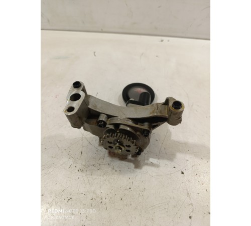 Насос маслянный