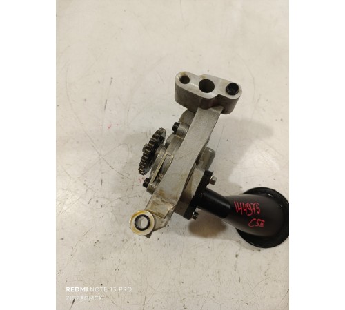 Насос маслянный