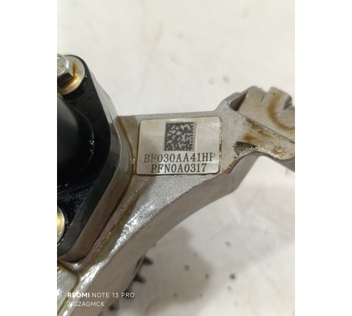 Насос маслянный