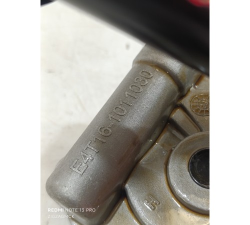 Насос маслянный