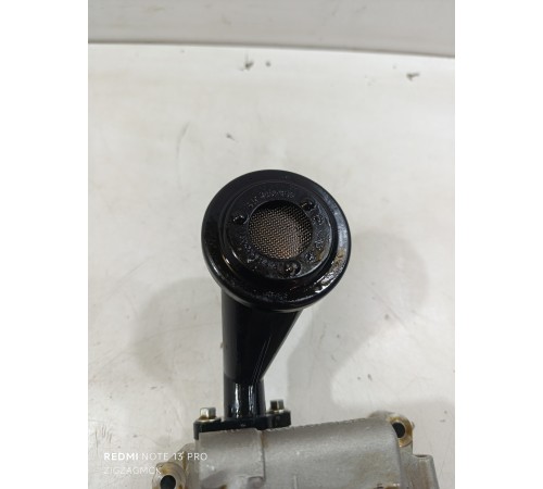 Насос маслянный