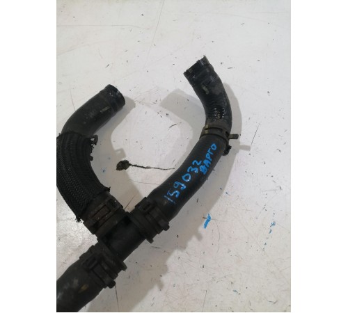 Патрубок системы охлаждения