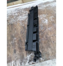 Обшивка пола багажника правая