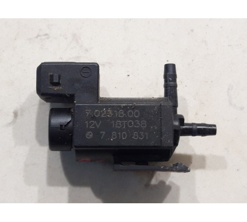 Электромагнитный клапан