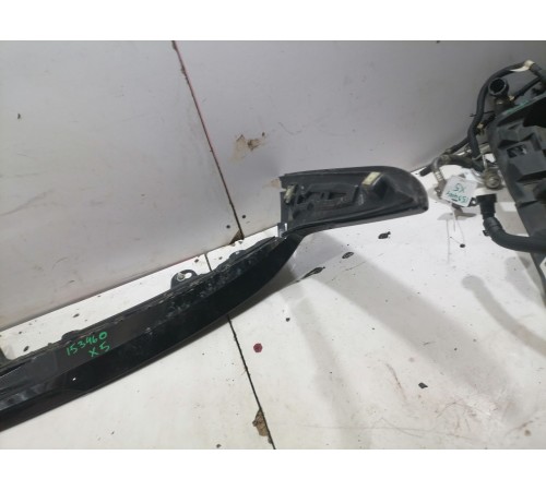 Накладка крышки багажника со стоп сигналом