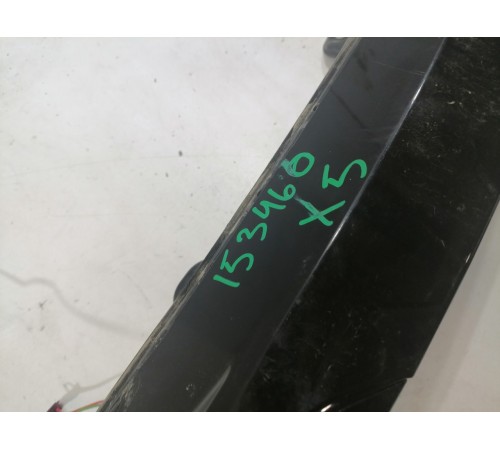 Накладка крышки багажника со стоп сигналом