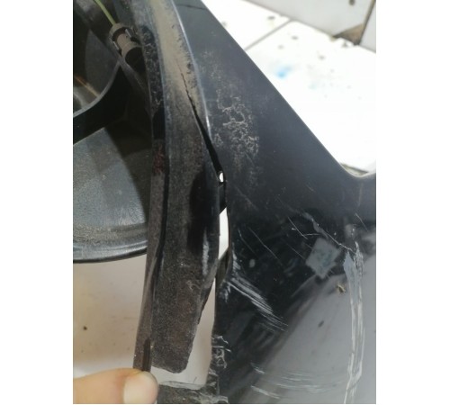 Накладка крышки багажника со стоп сигналом