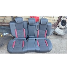 Задний ряд сидений