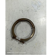 Хомут трубы глушителя