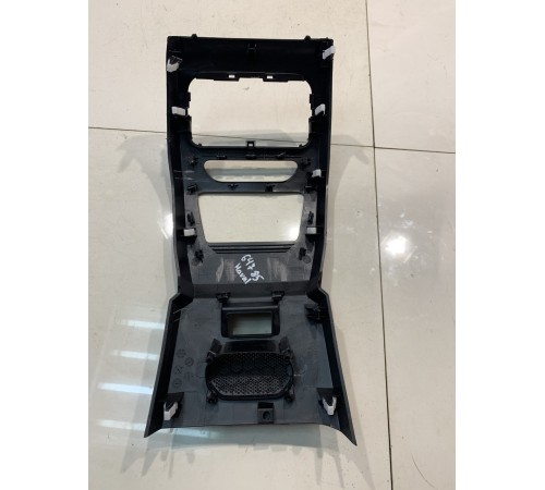 Накладка консоли