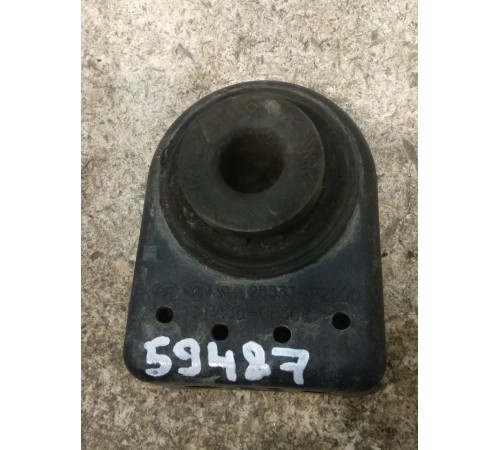 Крепление радиатора