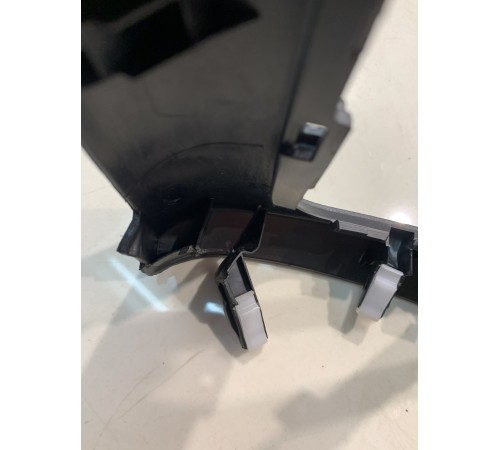 Накладка консоли