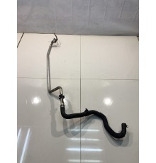 Патрубок системы охлаждения