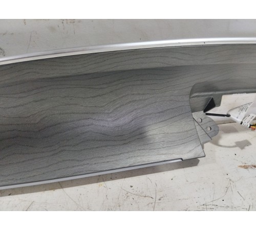 Накладка торпедо декоративная