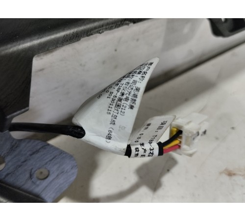 Накладка торпедо декоративная