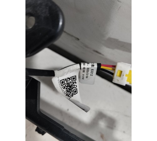 Накладка торпедо декоративная