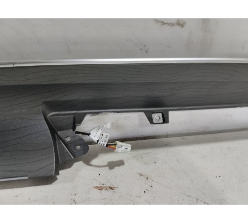 Накладка торпедо декоративная