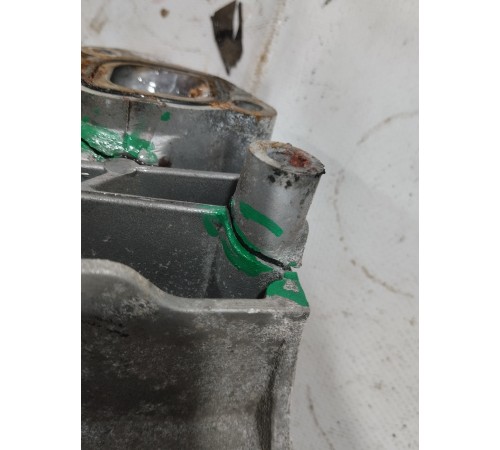 Корпус помпы