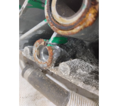 Корпус помпы