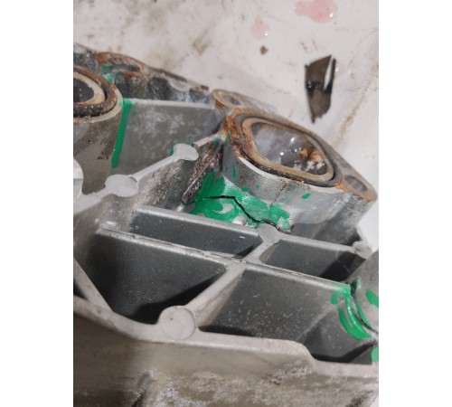 Корпус помпы