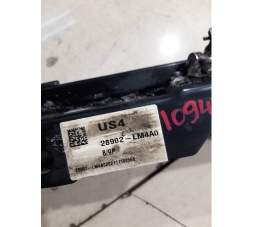 Направляющая (салазки) сиденья 2-я левая внутренняя