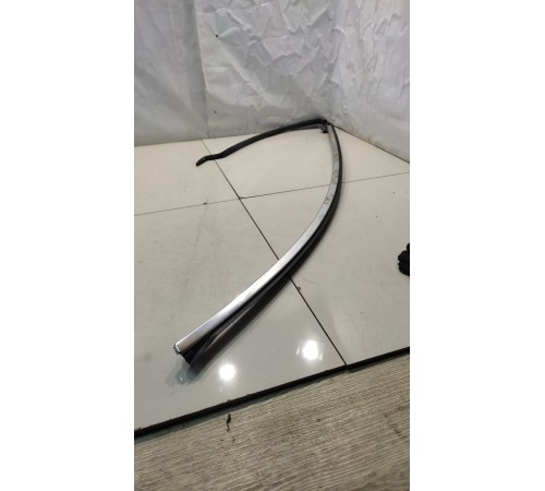 Молдинг двери (передний, левый)