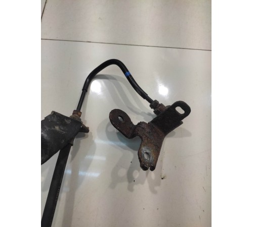 тормозной шланг(правый)