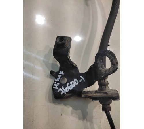 тормозной шланг(правый)