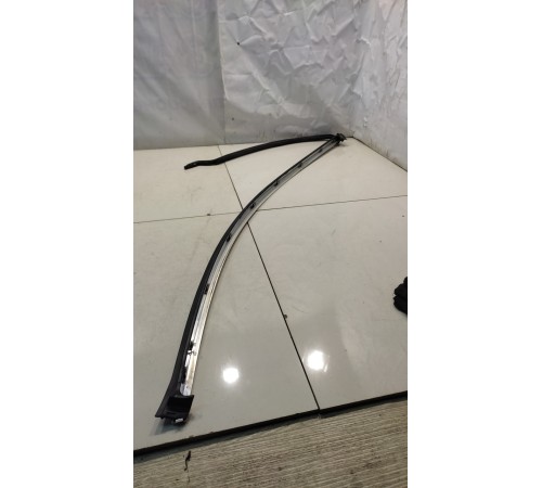 Молдинг двери (передний, левый)