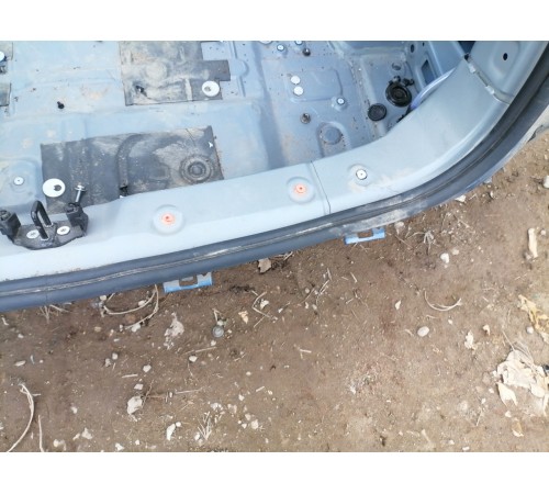 Панель задняя,юбка