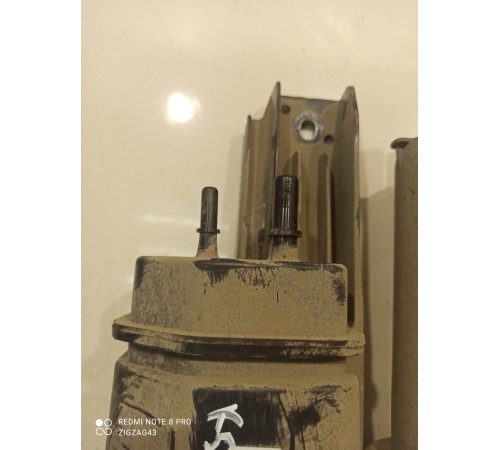 Абсорбер топливной системы